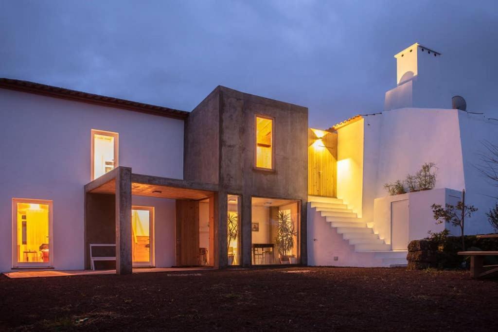 Casa Das Artes Serreta Exterior foto