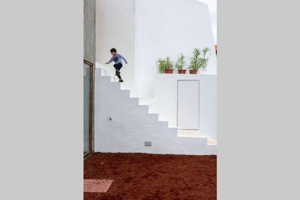 Casa Das Artes Serreta Exterior foto